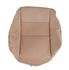 Cloth Seat Base Cover - Alpaca - HCA500140SMS - Genuine - 1